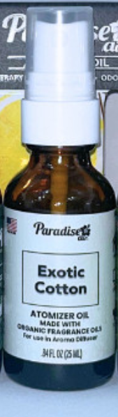Paradise Air Atomizer Spray - 